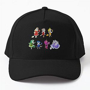 Rainbow Unicorn Foals Cap