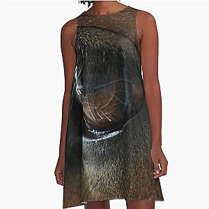 Shire Foal A-Line Dress