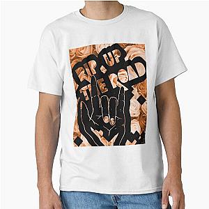 Foals Black Design T-Shirt