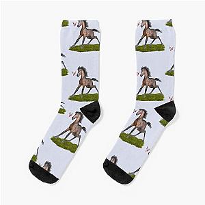 Is this dangerous A Foal's Tale Socks