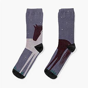 Vintage Foal Socks