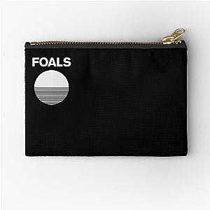 Foals Band Zipper Pouch becomes 

Foals Zipper Pouch
