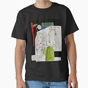 FOALS band illustration T-Shirt