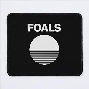 Foals band mouse pad