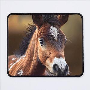 Baby Foal Mousepad
