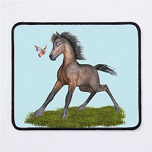 Is this a foal's tale Mouse Pad