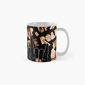 Foals Black Bull Design Classic Mug