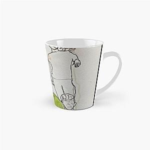 FOALS band illustration Classic Mug
