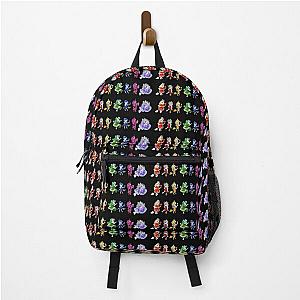 Rainbow Dapper Unicorn Backpack