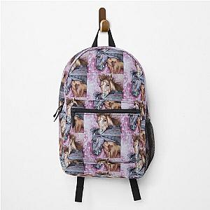 Playful Foal Backpack