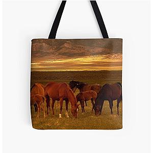 Heavenly Foals Tote Bag