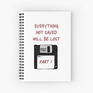 Foals: Everything Not Saved