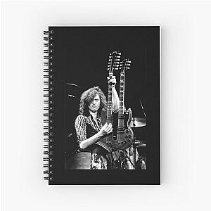 Foals Band Tour 2020 Spiral Notebook