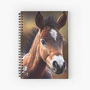 Baby Foal Notebook
