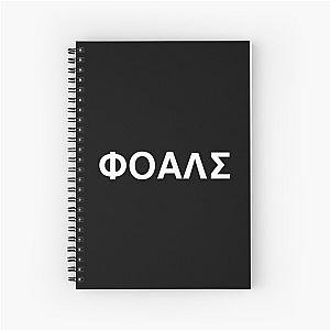 Foals Greek Notebook