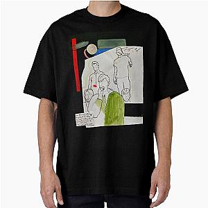 FOALS band illustration T-Shirt