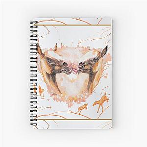 Palomino Foal Notebook