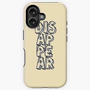 Disappear iPhone Tough Case
