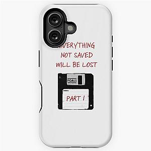 Foals Everything iPhone Tough Case