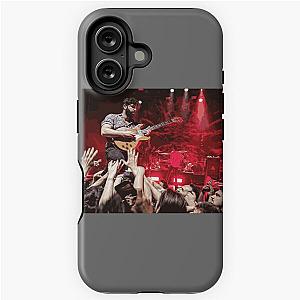 Foals at Ancienne Belgique in Brussels iPhone Case