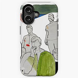 Foals band illustration iPhone Tough Case