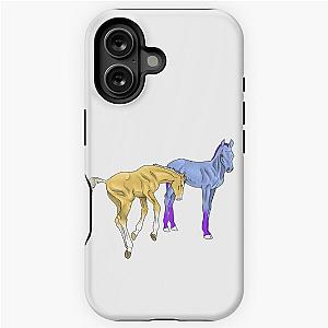 Two Foals iPhone Tough Case