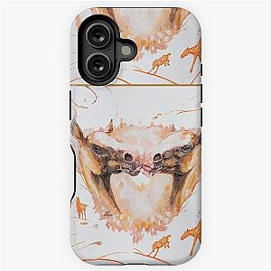 Palomino Foals iPhone Case