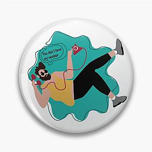 My Foals Pin