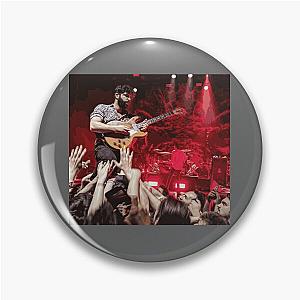 Foals at Ancienne Belgique in Brussels Pin