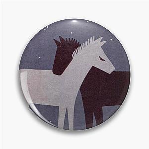 Vintage Foal Pin
