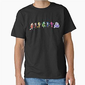 Rainbow Dapper Unicorn Foal T-Shirt