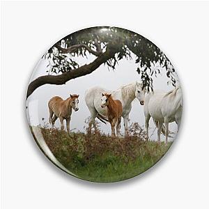 Mares and Foals Pin