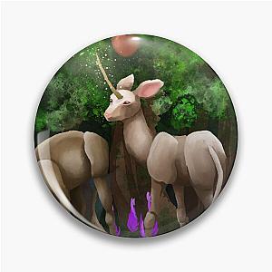 Unicorn Foal Pin