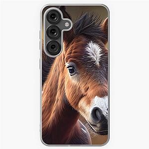 Baby foal Samsung Galaxy Soft Case