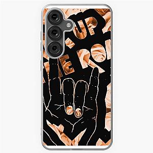 Foals Black Bull Samsung Galaxy Soft Case