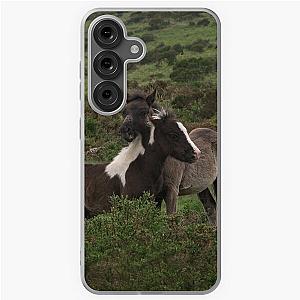 Wild Dartmoor Foals Samsung Galaxy Case