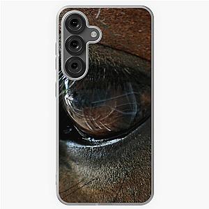 Shire Foals Eye Samsung Galaxy Soft Case