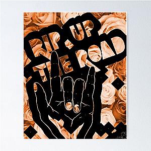 Foals Black Bull Poster