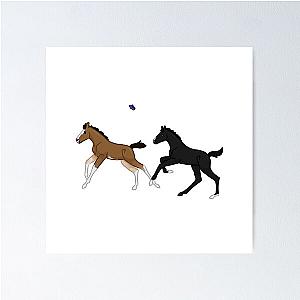 Foals play the Poster