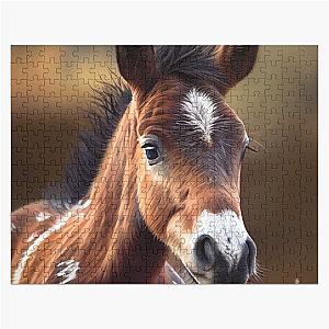 Baby foal Puzzle