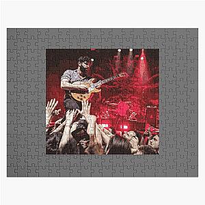 Foals @ Ancienne Belgique in Brussels Puzzle