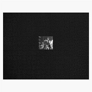 Yannis of Foals at Ancienne Belgique Brussels Jigsaw Puzzle