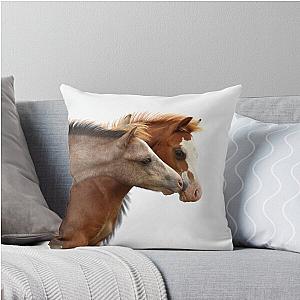 Colt Throw Pillow