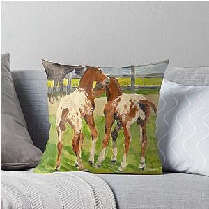 Playtime Appaloosa Foal Pillow