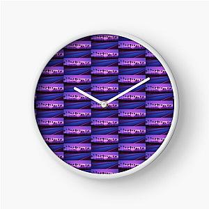 Foals Clock