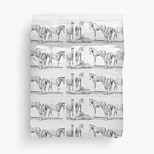 Six Foal Cover