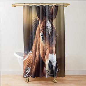 Baby Shower Curtain