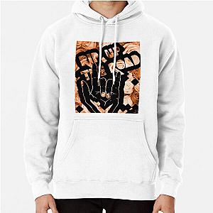 Foals Black Hoodie