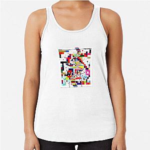 Foals Orient Racerback Tank Top