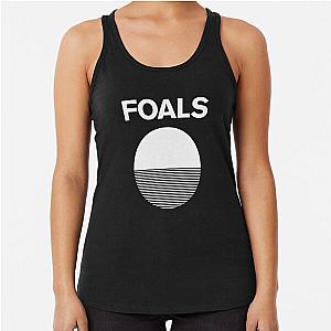 Foals Racerback Tank Top